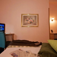 Hotel Concordia 3* Стандартный номер с различными типами кроватей фото 5