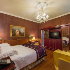 Hotel Casa Nicolò Priuli 3* Номер категории Эконом с различными типами кроватей фото 7