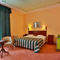Best Western Plus Hotel Meteor Plaza 4* Стандартный номер фото 7