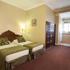 Hotel Dom Sancho I 2* Люкс с разными типами кроватей фото 4