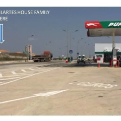 Отель Pilartes Family House парковка