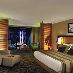 Susesi Luxury Resort 5* Номер Делюкс с различными типами кроватей