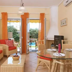Отель Riviera Barbati Корфу питание