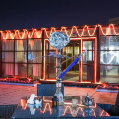 Concorde Fujairah Hotel гостиничный бар