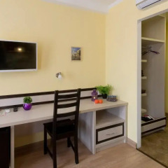 Гостиница Велес 3* Номер Комфорт с различными типами кроватей фото 8