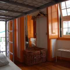 Alface Hostel Кровать в общем номере фото 9