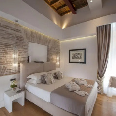 Argentina Residenza Style Hotel 4* Улучшенный номер с различными типами кроватей фото 8