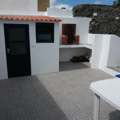 Отель Casa do Cruzeiro балкон