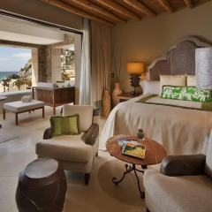 Отель Waldorf Astoria Los Cabos Pedregal 5* Стандартный номер фото 2