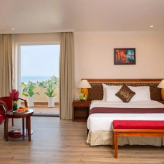 Отель Sunny Beach Resort 4* Люкс повышенной комфортности фото 4