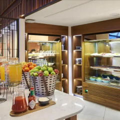 Отель DoubleTree By Hilton London Excel питание