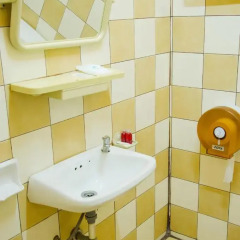 Отель B & L Guesthouse 3* Стандартный номер с разными типами кроватей фото 5