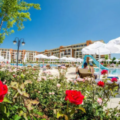 Отель Prestige Mer d'Azur бассейн фото 2