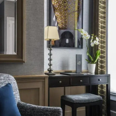 Sofitel Paris Baltimore Tour Eiffel Hotel 5* Улучшенный номер с разными типами кроватей фото 11