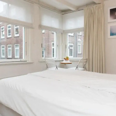 Отель Bed and Breakfast Jordaan Corner Нидерланды, Амстердам - отзывы, цены и фото номеров - забронировать отель Bed and Breakfast Jordaan Corner онлайн комната для гостей фото 4