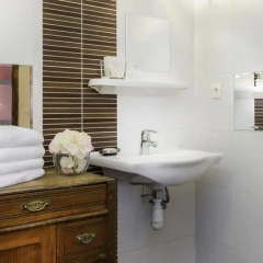 Отель Hôtel Jeanne D'arc Le Marais - Paris 3* Стандартный номер фото 6