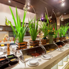 Отель Patong Merlin Hotel Таиланд, Пхукет - отзывы, цены и фото номеров - забронировать отель Patong Merlin Hotel онлайн питание фото 3