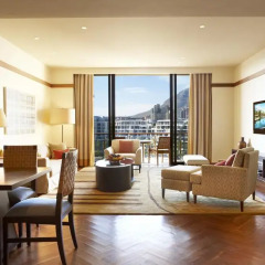 Отель One&Only Cape Town 5* Люкс с различными типами кроватей фото 7