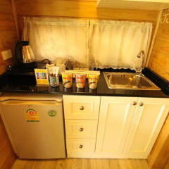 Отель At Residence Suvarnabhumi 3* Вилла разные типы кроватей фото 3