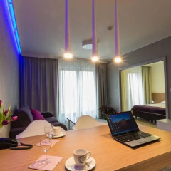 Отель Hubska Apartments Польша, Вроцлав - отзывы, цены и фото номеров - забронировать отель Hubska Apartments онлайн в номере фото 2