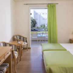 Апартаменты Civitel Attik Rooms & Apartments Люкс с разными типами кроватей фото 2