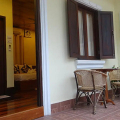 Отель Villa Somphong 2* Номер Делюкс с различными типами кроватей фото 3