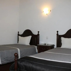 Отель Residencial Vale Formoso 3* Стандартный номер 2 отдельными кровати фото 6