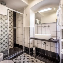 Hotel La Scaletta 3* Стандартный номер с различными типами кроватей фото 28