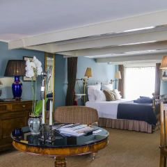 Hotel Seven One Seven 5* Полулюкс с различными типами кроватей фото 6
