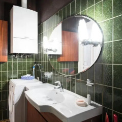 Апартаменты Apartment Heidi ванная фото 2