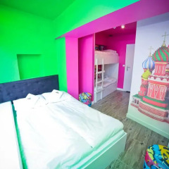 World Hostel Стандартный номер с разными типами кроватей фото 8