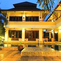 Отель Chaba Garden Resort 3* Стандартный номер с различными типами кроватей фото 10