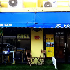 Отель Jc House Бангкок банкомат