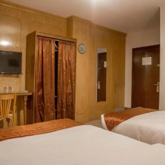 Antika Amman Hotel 3* Стандартный номер с 2 отдельными кроватями фото 8