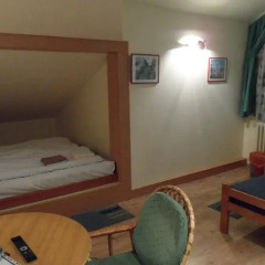 Hostel Oasis Стандартный номер с различными типами кроватей фото 3