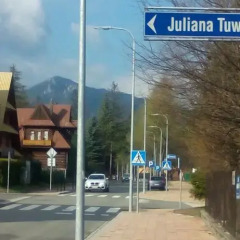 Отель Willa Paradis Górskie Zacisze спортивное сооружение