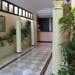 Hotel Garibaldi интерьер отеля фото 2