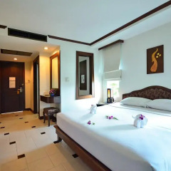 Отель Orchidacea Resort 4* Стандартный номер фото 8