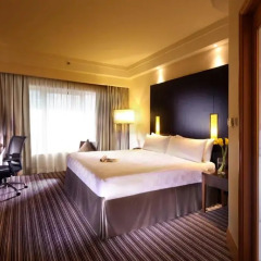 Отель Amara Singapore 4* Стандартный номер с различными типами кроватей фото 4