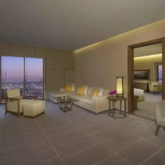 Отель Hyatt Regency Dubai Creek Heights фото 14