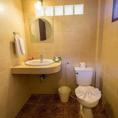 Отель Coco Palm Beach Resort 3* Бунгало с различными типами кроватей фото 6