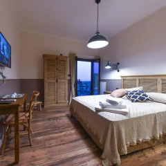 Отель B&B Parco Dei Templi Стандартный номер фото 2