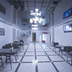 Hostel Club Запорожье питание