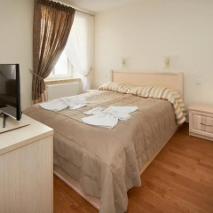Апартаменты Natalex Apartments Студия с различными типами кроватей фото 2