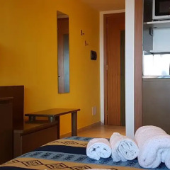 Addaura Hotel Residence Congressi 3* Студия с разными типами кроватей фото 2