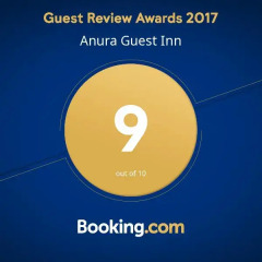 Отель Anura Guest Inn 3* Стандартный номер с различными типами кроватей фото 8