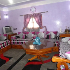 Отель Tamlalt Chambres D'hotes - Campground Марокко, Мерзуга - отзывы, цены и фото номеров - забронировать отель Tamlalt Chambres D'hotes - Campground онлайн интерьер отеля