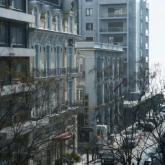 Luxembourg Hotel Салоники