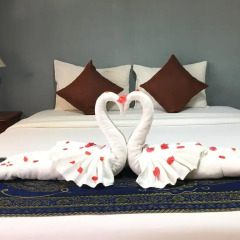Отель Phi Phi Andaman Resort комната для гостей фото 5