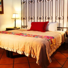 Hotel Casa Armonia 3* Люкс с различными типами кроватей